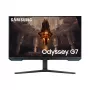 Samsung G70B kompiuterio monitorius 81,3 cm (32 col.) 3840 x 2160 pikselių 4K Ultra HD LED juodas