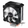 Aušintuvas Jonsbo CR-1200E 9,2 cm 2000 RPM juodas