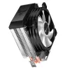 Aušintuvas Jonsbo CR-1200E 9,2 cm 2000 RPM juodas
