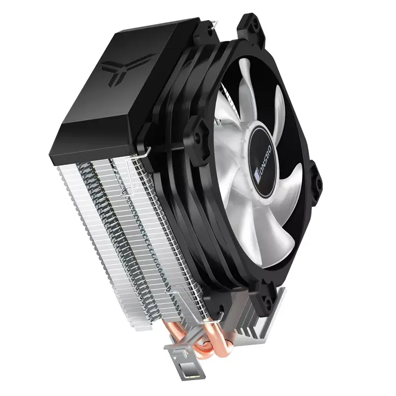Aušintuvas Jonsbo CR-1200E 9,2 cm 2000 RPM juodas