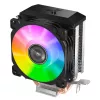 Aušintuvas Jonsbo CR-1200E 9,2 cm 2000 RPM juodas