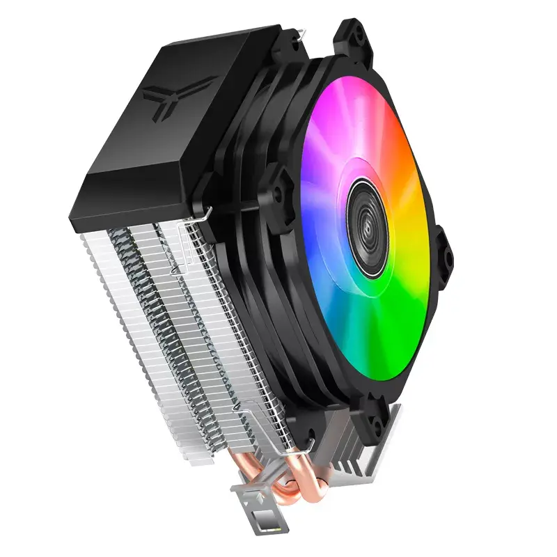 Aušintuvas Jonsbo CR-1200E 9,2 cm 2000 RPM juodas