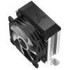 Aušintuvas Jonsbo CR-1200E 9,2 cm 2000 RPM juodas