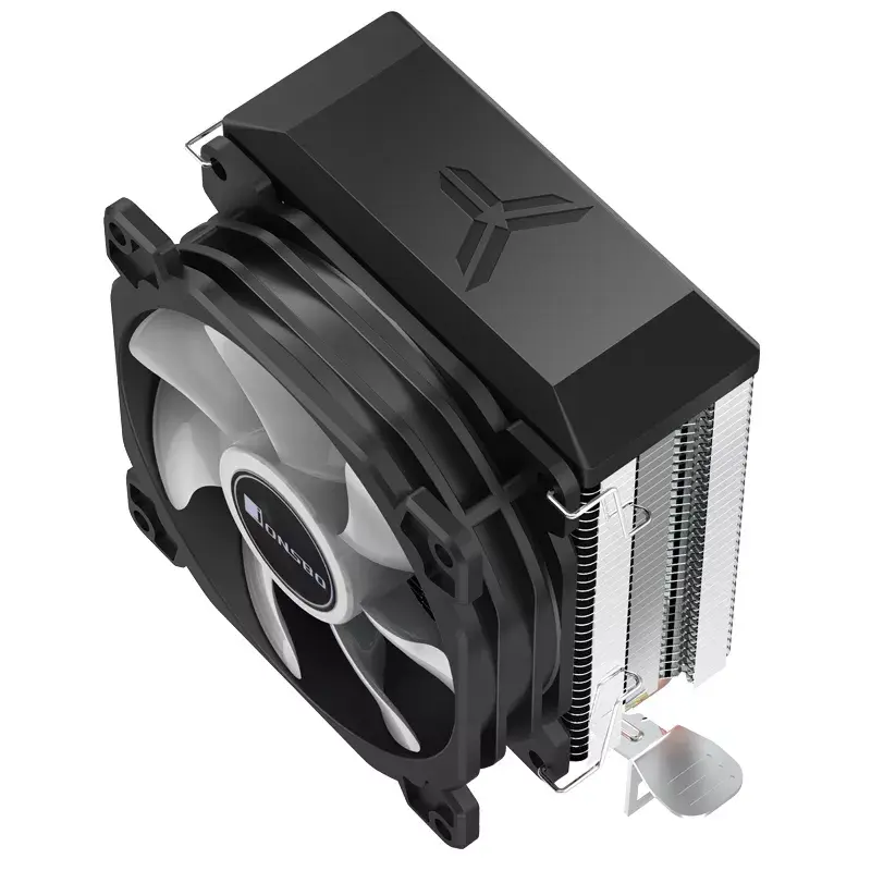 Aušintuvas Jonsbo CR-1200E 9,2 cm 2000 RPM juodas