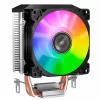 Aušintuvas Jonsbo CR-1200E 9,2 cm 2000 RPM juodas