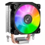 Aušintuvas Jonsbo CR-1200E 9,2 cm 2000 RPM juodas