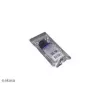 PCI lizdų dangteliai Akasa AK-MX302-KT05 — 5 vnt. pakuotė, pilno aukščio metaliniai lizdų dangteliai