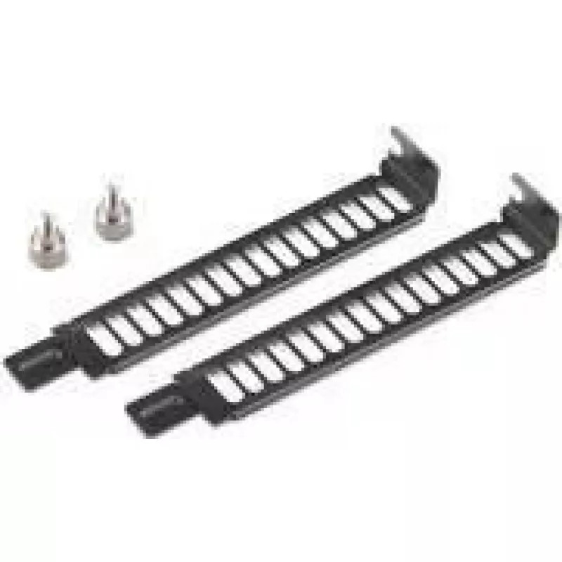 PCI lizdų dangteliai Akasa AK-MX302-KT05 — 5 vnt. pakuotė, pilno aukščio metaliniai lizdų dangteliai