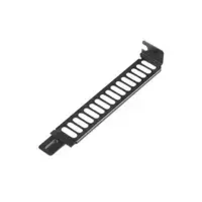 PCI lizdų dangteliai Akasa AK-MX302-KT05 — 5 vnt. pakuotė, pilno aukščio metaliniai lizdų dangteliai