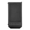 PC Case Sidabrinėstone FARA B1 PRO Tower Juoda