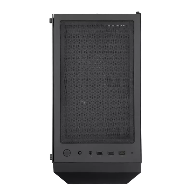 PC Case Sidabrinėstone FARA B1 PRO Tower Juoda