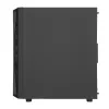 PC Case Sidabrinėstone FARA B1 PRO Tower Juoda