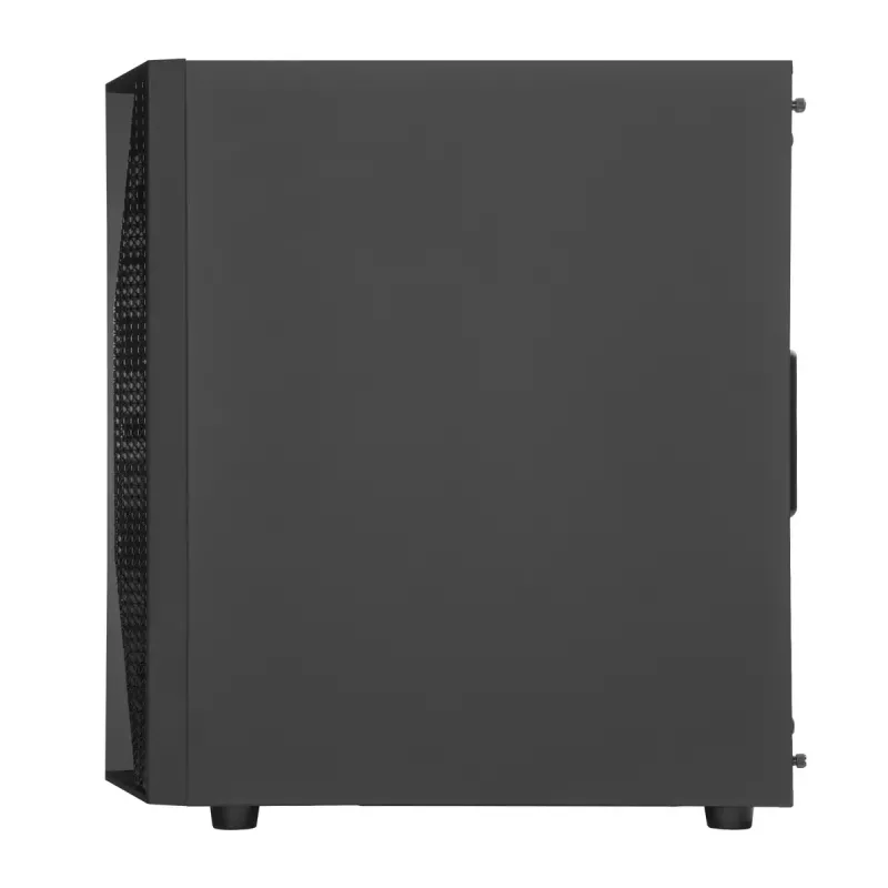 PC Case Sidabrinėstone FARA B1 PRO Tower Juoda