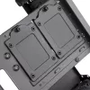 PC Case Sidabrinėstone FARA B1 PRO Tower Juoda