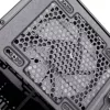 PC Case Sidabrinėstone FARA B1 PRO Tower Juoda