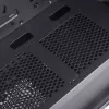 PC Case Sidabrinėstone FARA B1 PRO Tower Juoda