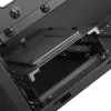 PC Case Sidabrinėstone FARA B1 PRO Tower Juoda