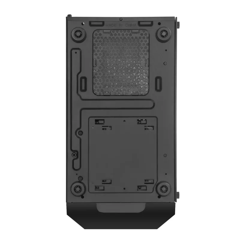 PC Case Sidabrinėstone FARA B1 PRO Tower Juoda