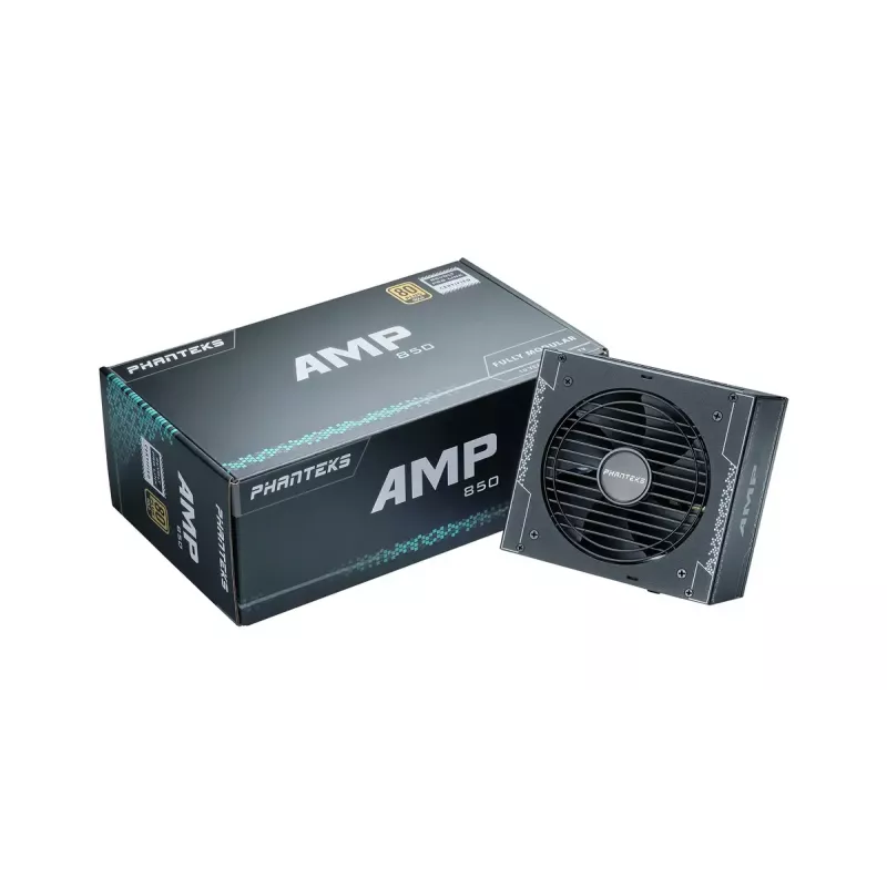 Maitinimo blokas Phanteks PH-P850GH_BK01_EU 750 W
