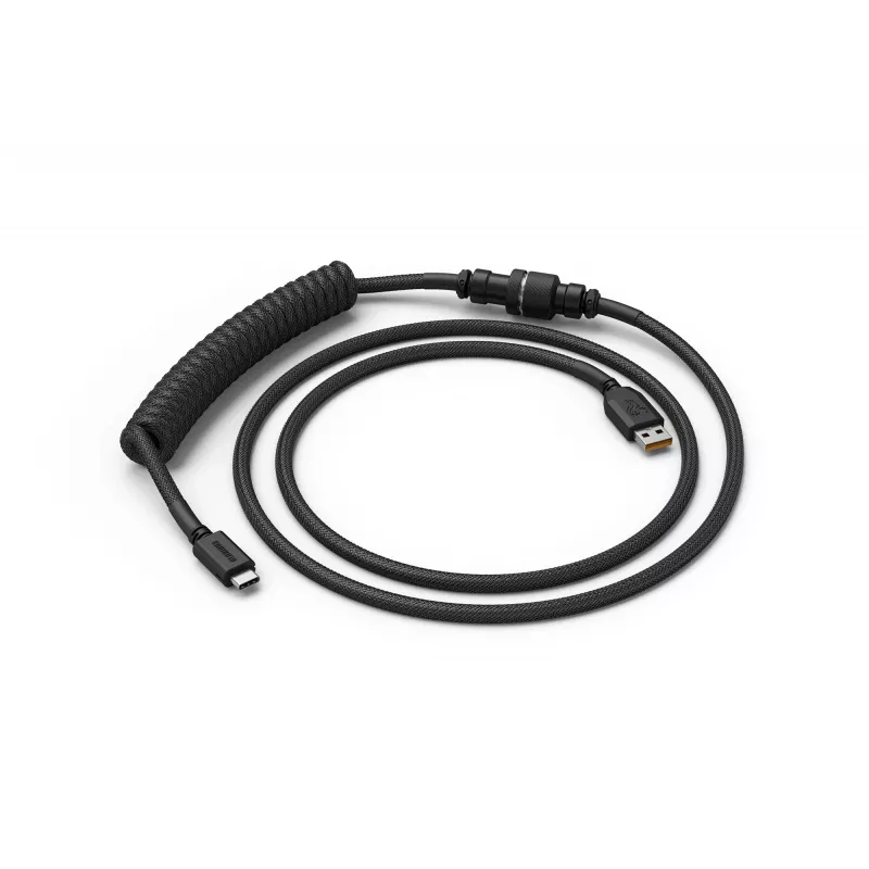 Glorious Gaming Coiled Juoda 1.37 m