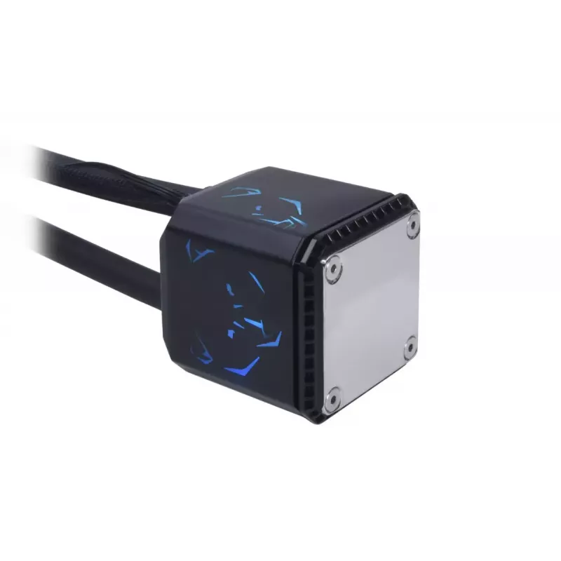 Aušintuvas orui Alphacool 11999 12 cm Juodas 118.9 m³/h 3.17 mmH2O