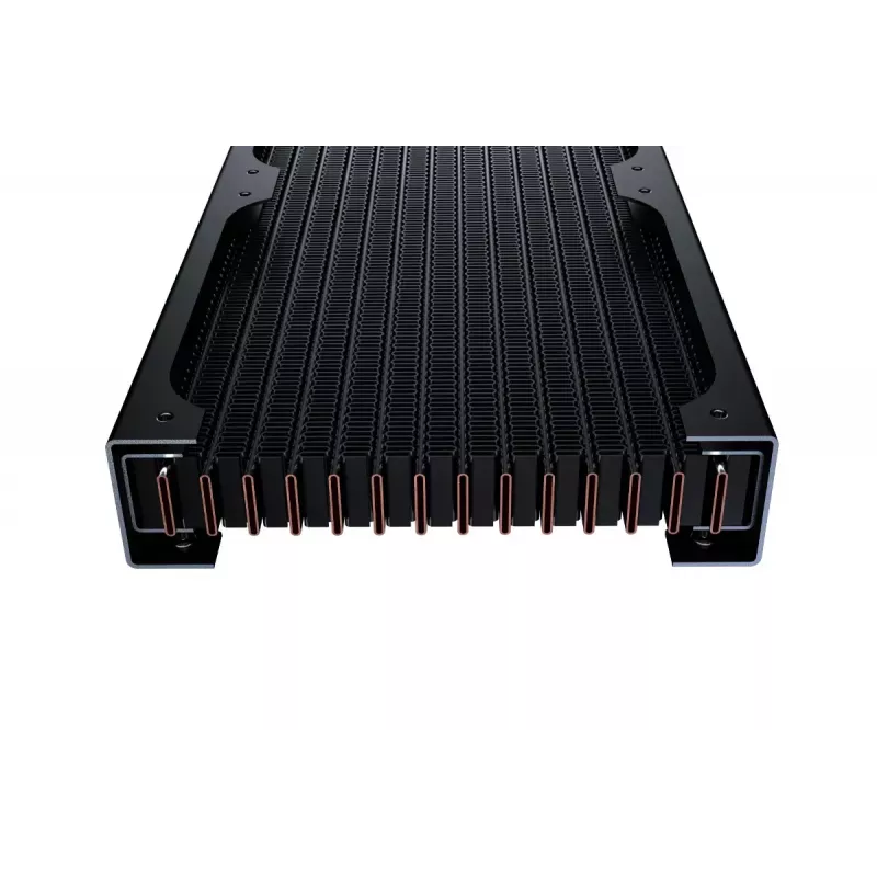 Aušintuvas orui Alphacool 11999 12 cm Juodas 118.9 m³/h 3.17 mmH2O