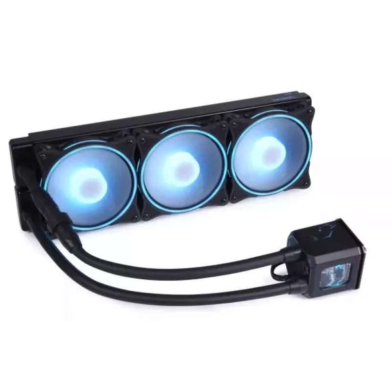 Aušintuvas orui Alphacool 11999 12 cm Juodas 118.9 m³/h 3.17 mmH2O
