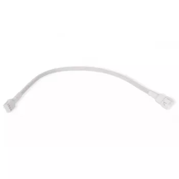 Laido prailginimas “Alphacool 18720” plastikinis baltas 300 mm