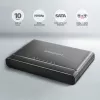 Clone Master USB-C Axagon ADSA-CC NVMe M.2 SSD ir SATA HDD
