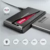 Clone Master USB-C Axagon ADSA-CC NVMe M.2 SSD ir SATA HDD