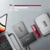 Clone Master USB-C Axagon ADSA-CC NVMe M.2 SSD ir SATA HDD