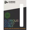 Glorious Gaming susuktas žalias 1.37 m