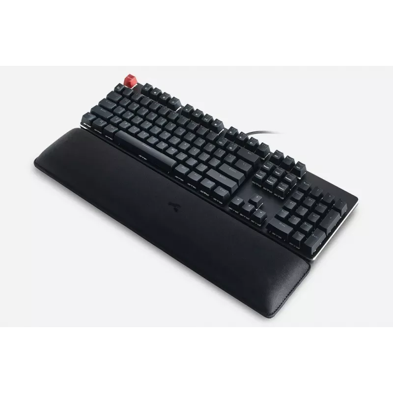 Glorious Gaming Padded klaviatūra Wrist Rest - Stealth Edition