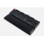 Glorious Gaming Padded klaviatūra Wrist Rest - Stealth Edition