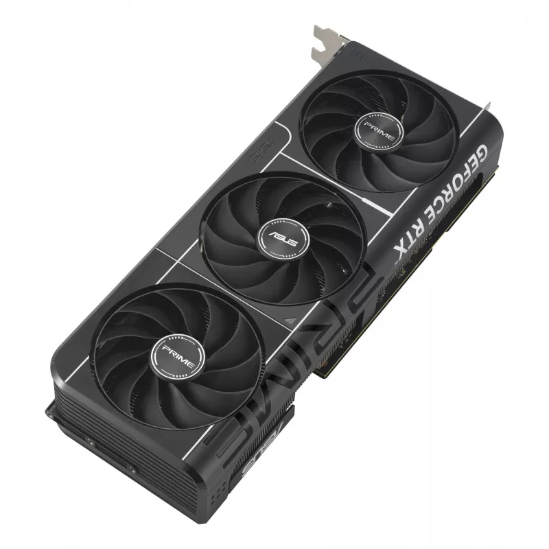 Vaizdo plokštė ASUS GeForce RTX 5080 — 16 GB GDDR7, 256 bitų, PCIe 5.0, 3x DisplayPort, 1x HDMI, 306×126×50 mm