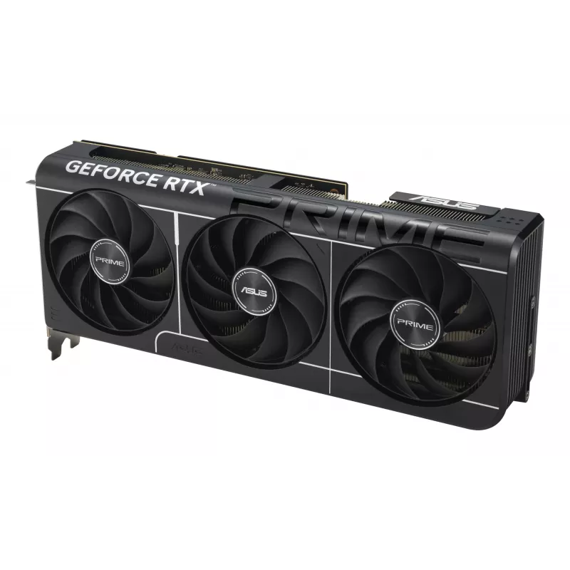 Vaizdo plokštė ASUS GeForce RTX 5080 — 16 GB GDDR7, 256 bitų, PCIe 5.0, 3x DisplayPort, 1x HDMI, 306×126×50 mm