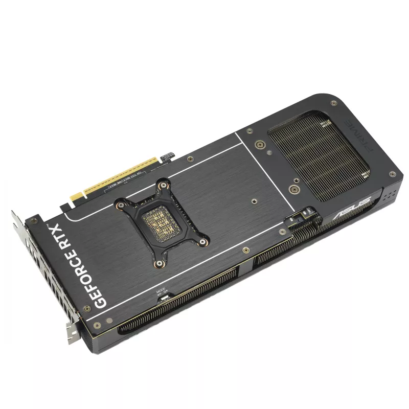 Vaizdo plokštė ASUS GeForce RTX 5080 — 16 GB GDDR7, 256 bitų, PCIe 5.0, 3x DisplayPort, 1x HDMI, 306×126×50 mm