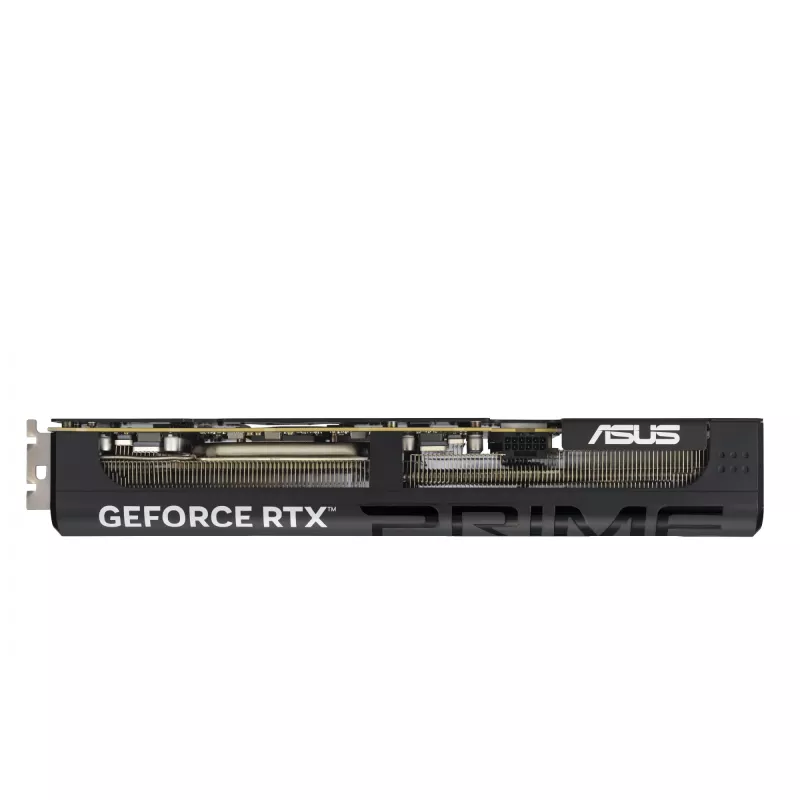 Vaizdo plokštė ASUS GeForce RTX 5080 — 16 GB GDDR7, 256 bitų, PCIe 5.0, 3x DisplayPort, 1x HDMI, 306×126×50 mm