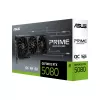 Vaizdo plokštė ASUS GeForce RTX 5080 — 16 GB GDDR7, 256 bitų, PCIe 5.0, 3x DisplayPort, 1x HDMI, 306×126×50 mm