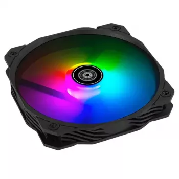 Fan Sidabrinėstone Shark Force 160 ARGB 1600 RPM Fluid Dynamic Bearing