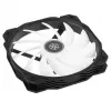 Fan Sidabrinėstone Shark Force 160 ARGB 1600 RPM Fluid Dynamic Bearing