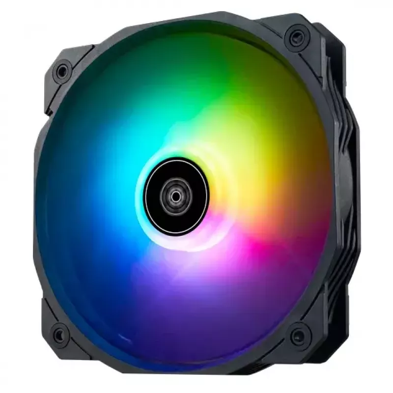Fan Sidabrinėstone Shark Force 160 ARGB 1600 RPM Fluid Dynamic Bearing