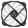 Fan Sidabrinėstone Shark Force 160 ARGB 1600 RPM Fluid Dynamic Bearing