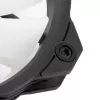Fan Sidabrinėstone Shark Force 160 ARGB 1600 RPM Fluid Dynamic Bearing