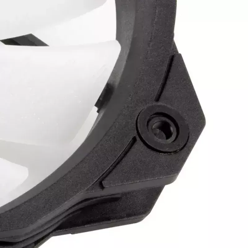 Fan Sidabrinėstone Shark Force 160 ARGB 1600 RPM Fluid Dynamic Bearing