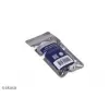 Akasa SATA–4 kontaktų Molex adapteris AK‑CBPW03‑KT02 15 cm kabelis, 2 vnt. pakuotė