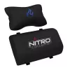 Gaming Chair Nitro Concepts S300 Padded Seat Padded Backrest