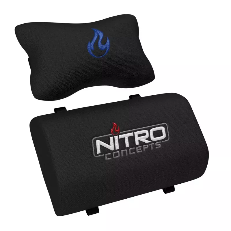 Gaming Chair Nitro Concepts S300 Padded Seat Padded Backrest