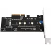 PCIe adapteris SILVERSTONE SST-ECM21-E — PCIe 4.0 palaikymas