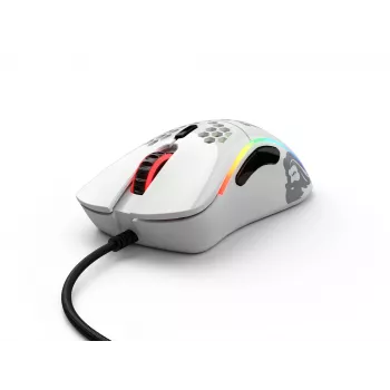 Glorious Gaming Model D- pelė Dešiniarankiams USB Type-A Optinė 12000 DPI
